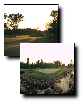 Lakes Course