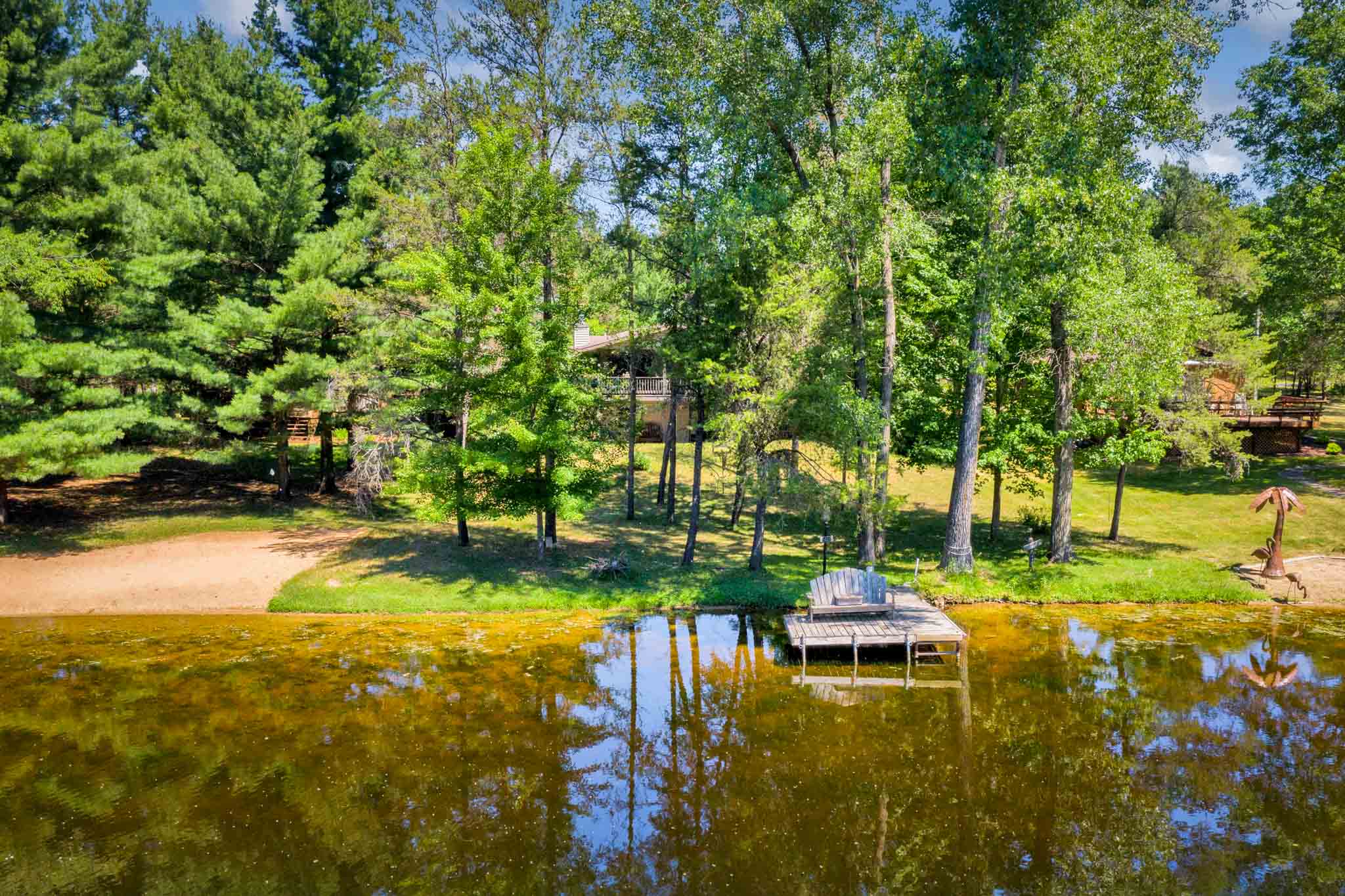 Waterfront Homes in Wisconsin Rome Realty