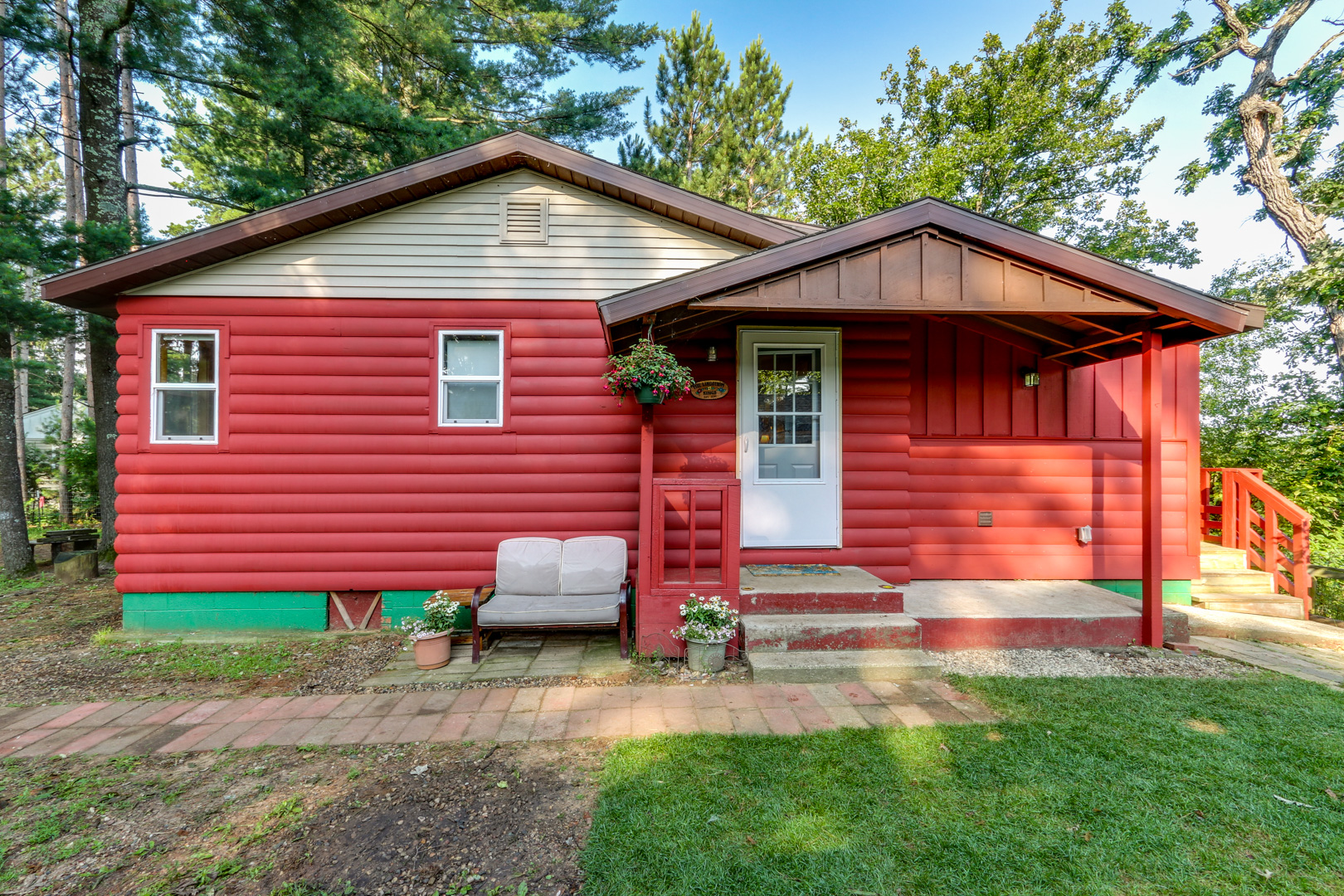 Waterfront Homes in Wisconsin Rome Realty