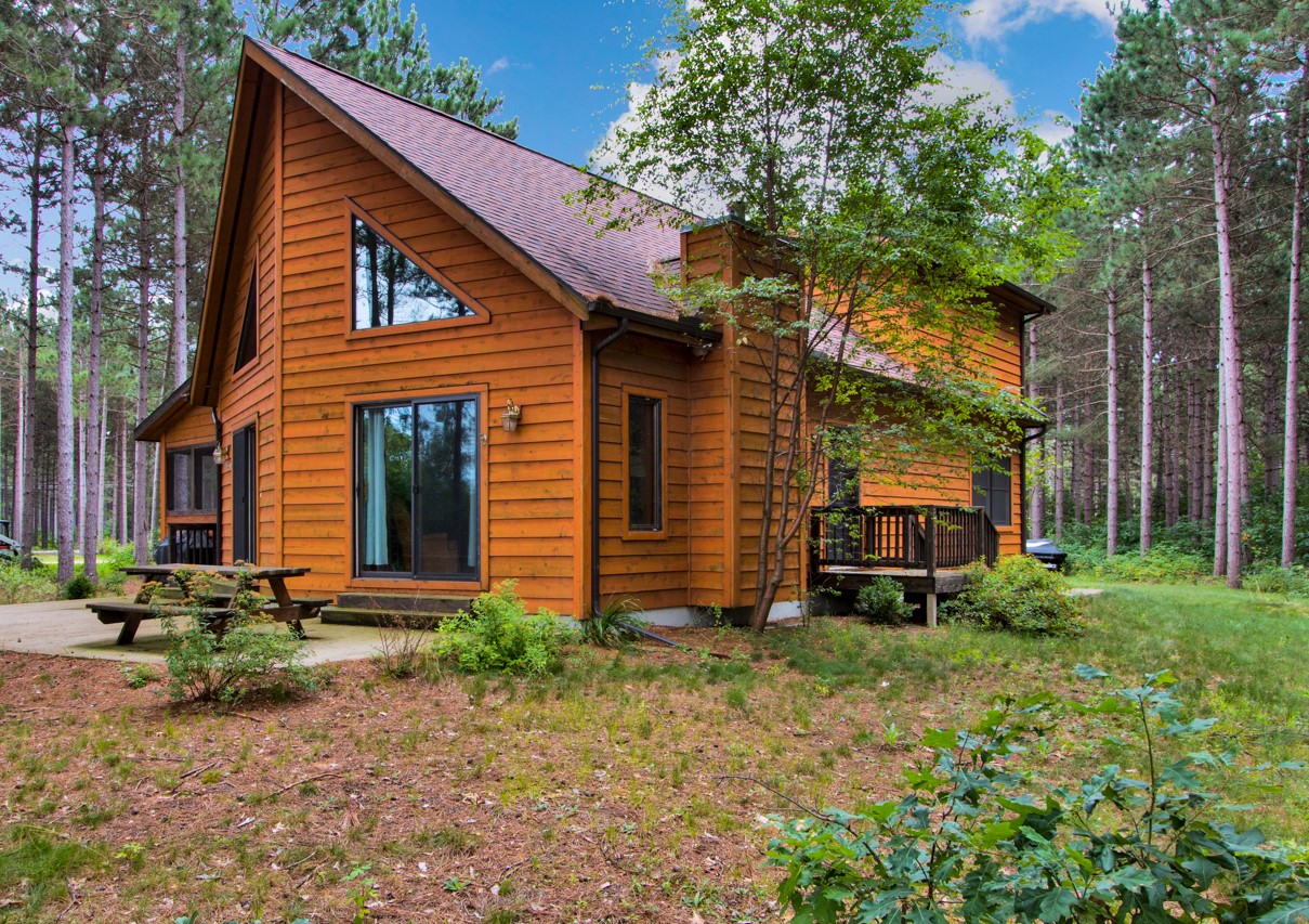 Waterfront Homes in Wisconsin Rome Realty