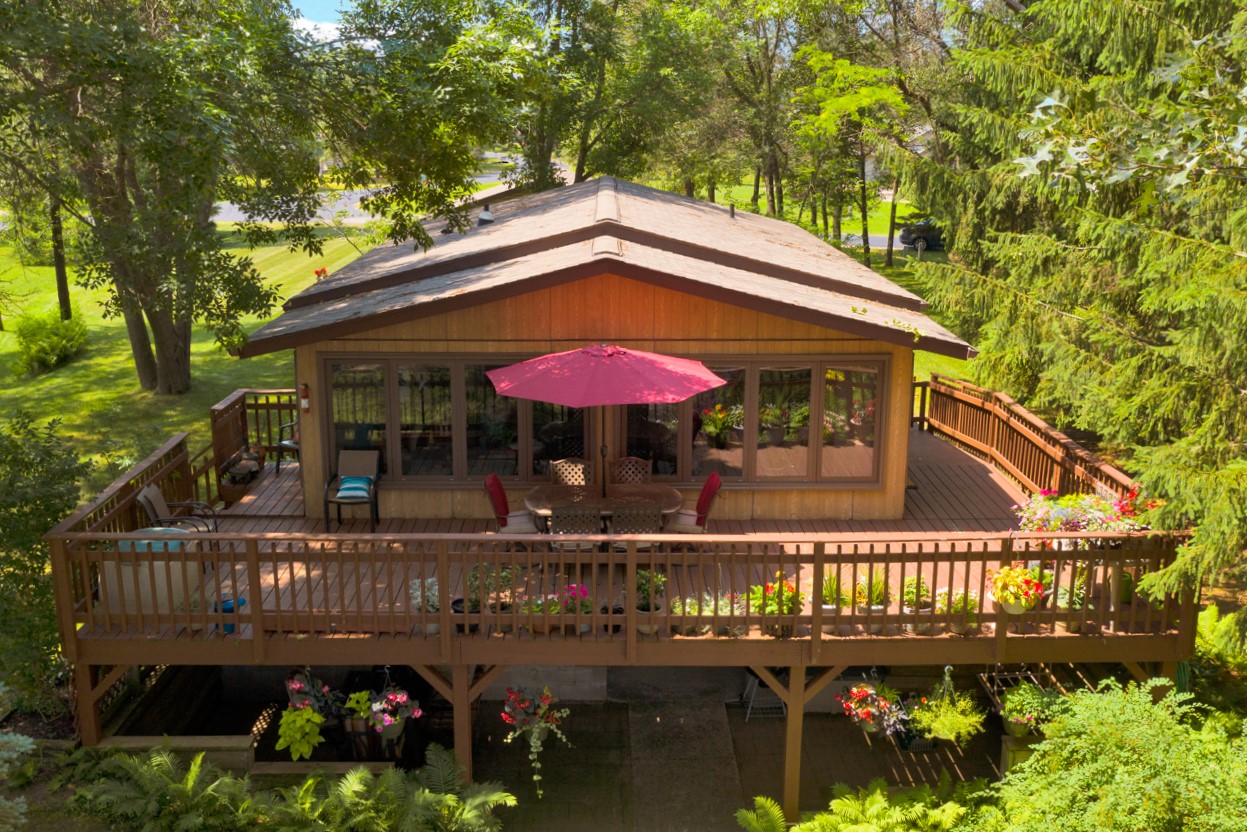 Waterfront Homes in Wisconsin Rome Realty