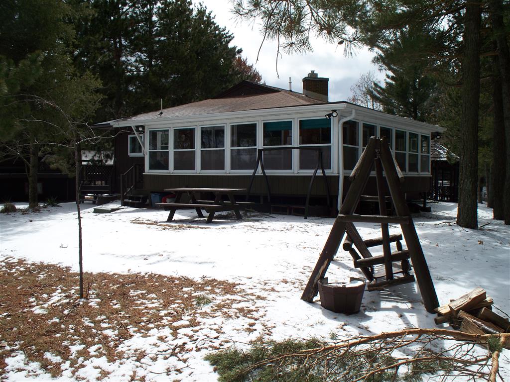 Waterfront Homes in Wisconsin Rome Realty