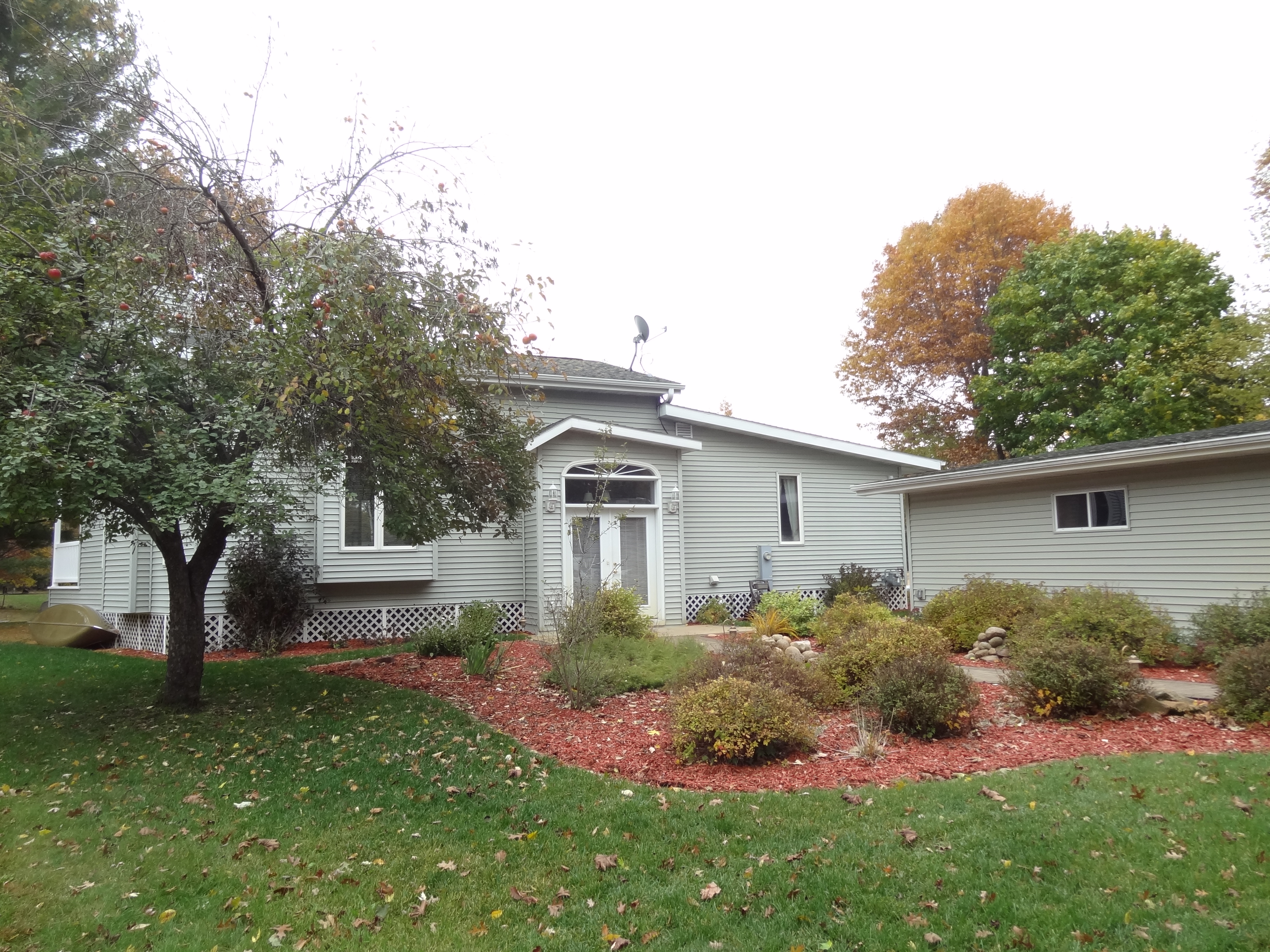 Waterfront Homes in Wisconsin Rome Realty