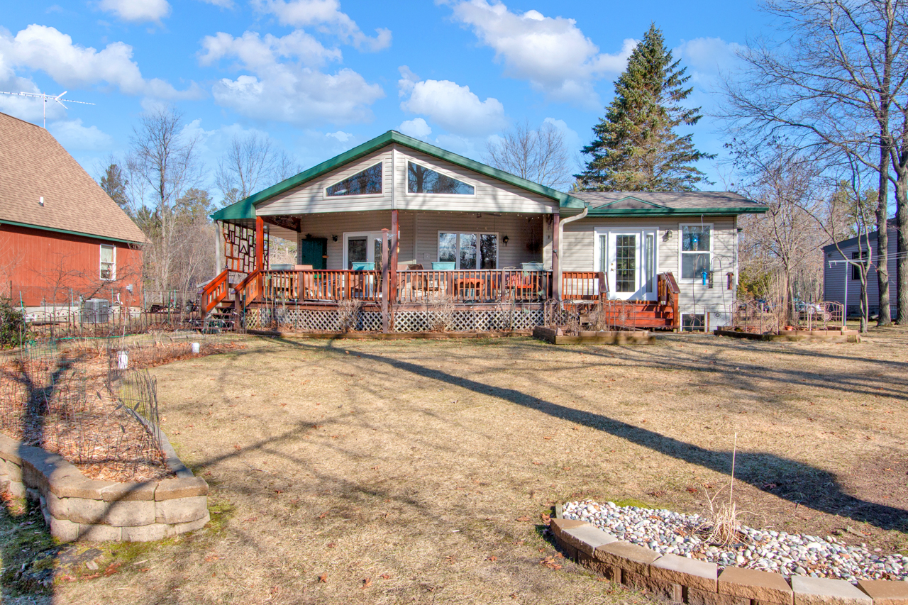 Waterfront Homes in Wisconsin Rome Realty