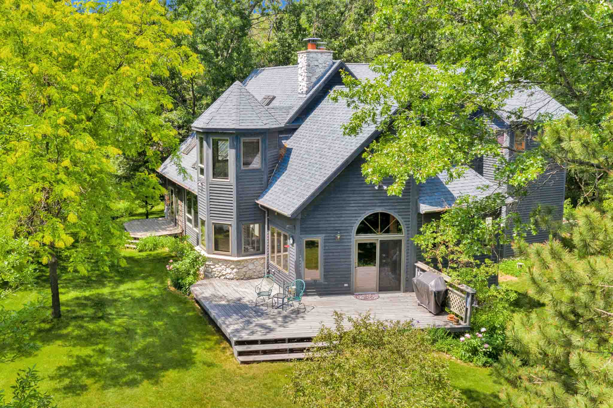 Waterfront Homes in Wisconsin Rome Realty