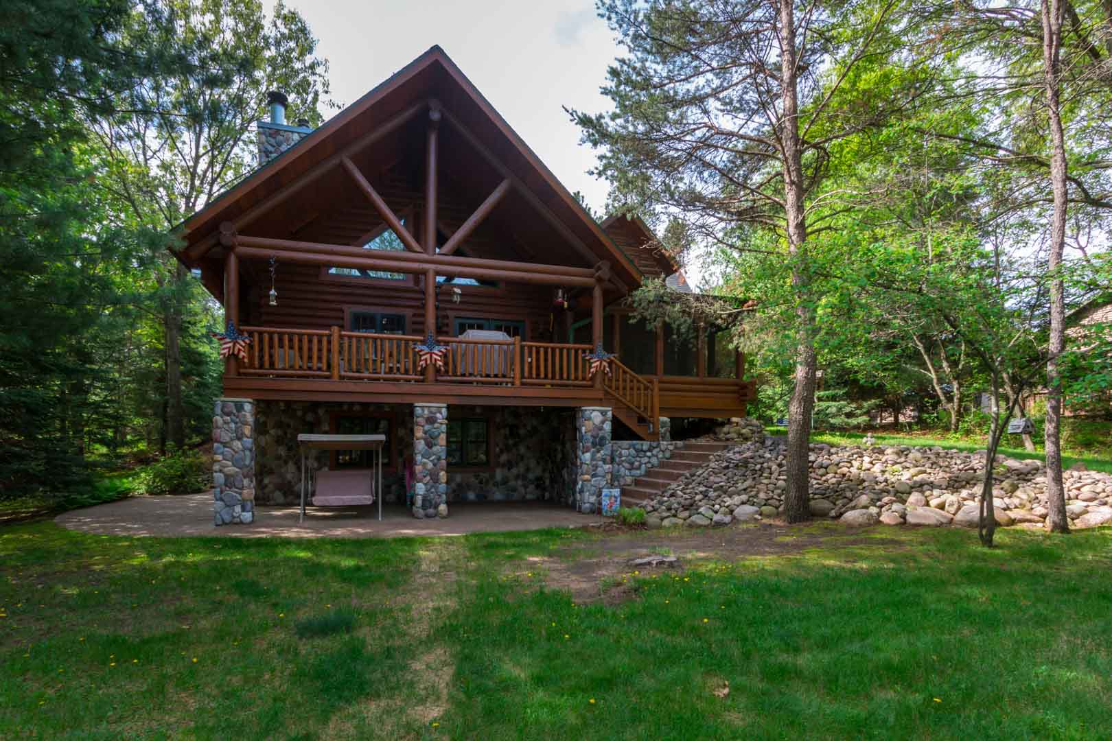 Waterfront Homes in Wisconsin Rome Realty