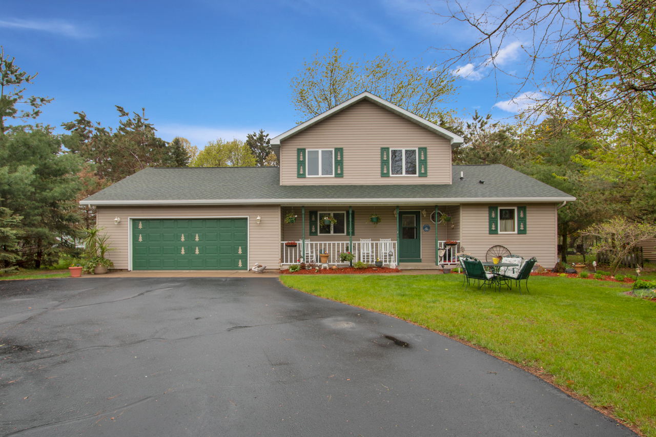 Waterfront Homes in Wisconsin Rome Realty