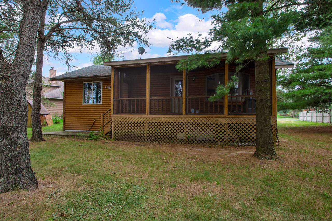 Waterfront Homes in Wisconsin Rome Realty