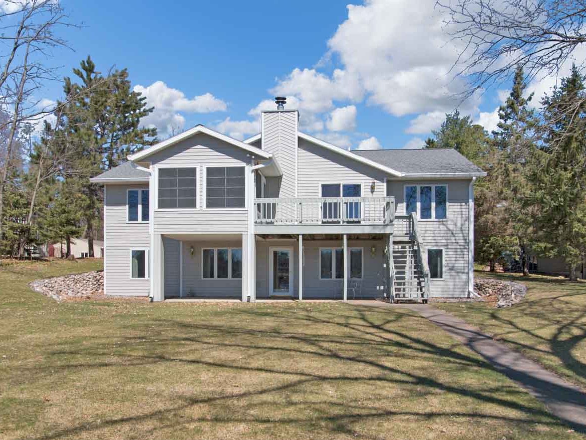 Waterfront Homes in Wisconsin Rome Realty