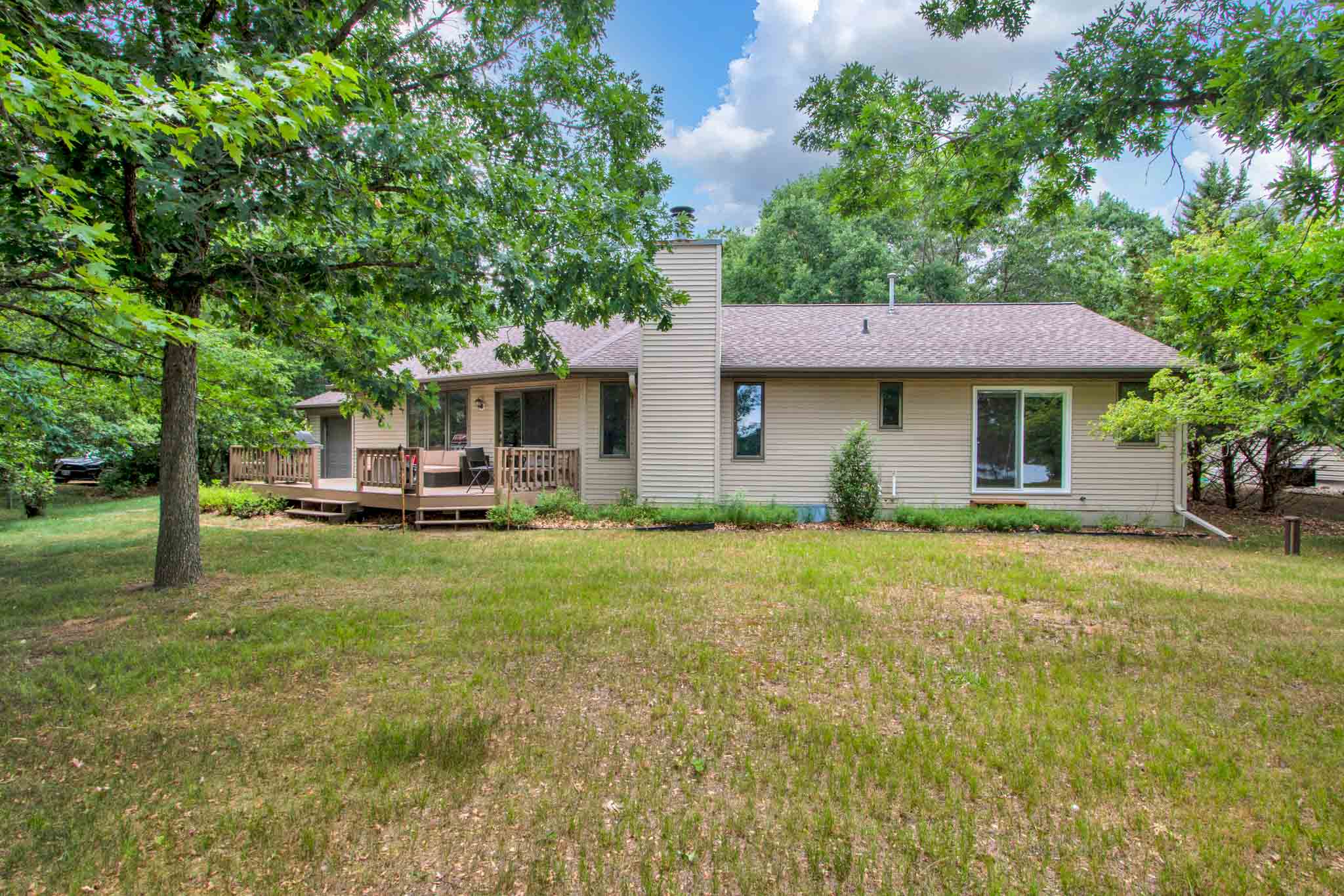 Waterfront Homes in Wisconsin Rome Realty