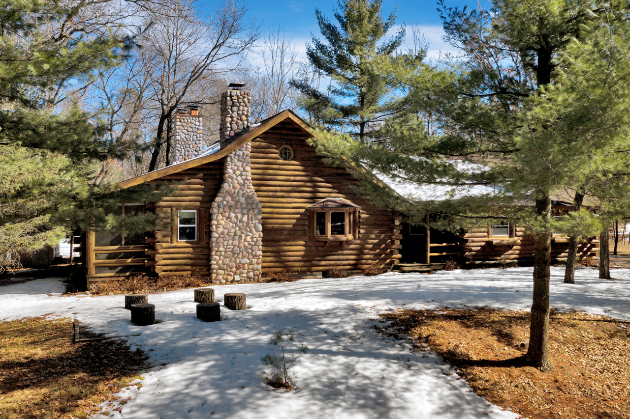 Waterfront Homes in Wisconsin Rome Realty