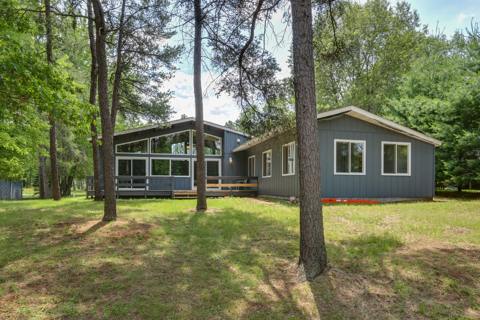 Waterfront Homes in Wisconsin Rome Realty